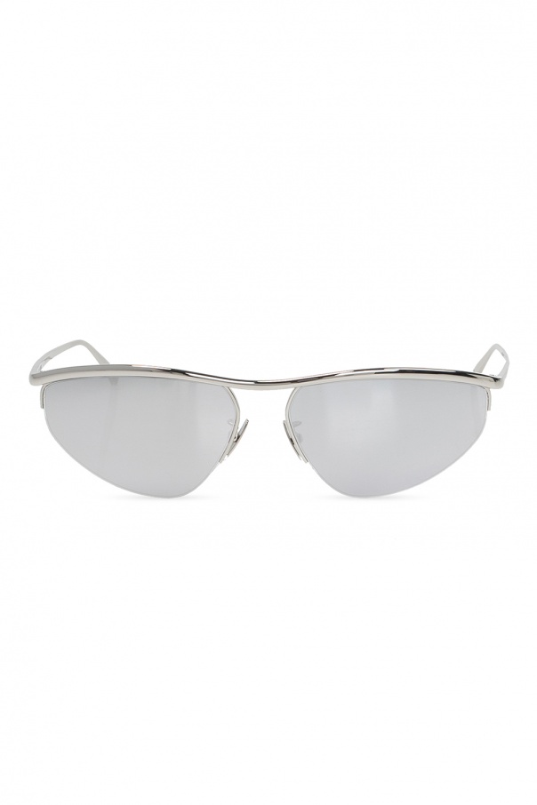 Bottega Veneta C1 Browline sunglasses